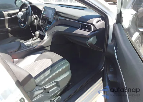 2023 Toyota Camry Se Awd from USA, damaged, VIN 4T1T11BK1PU103506